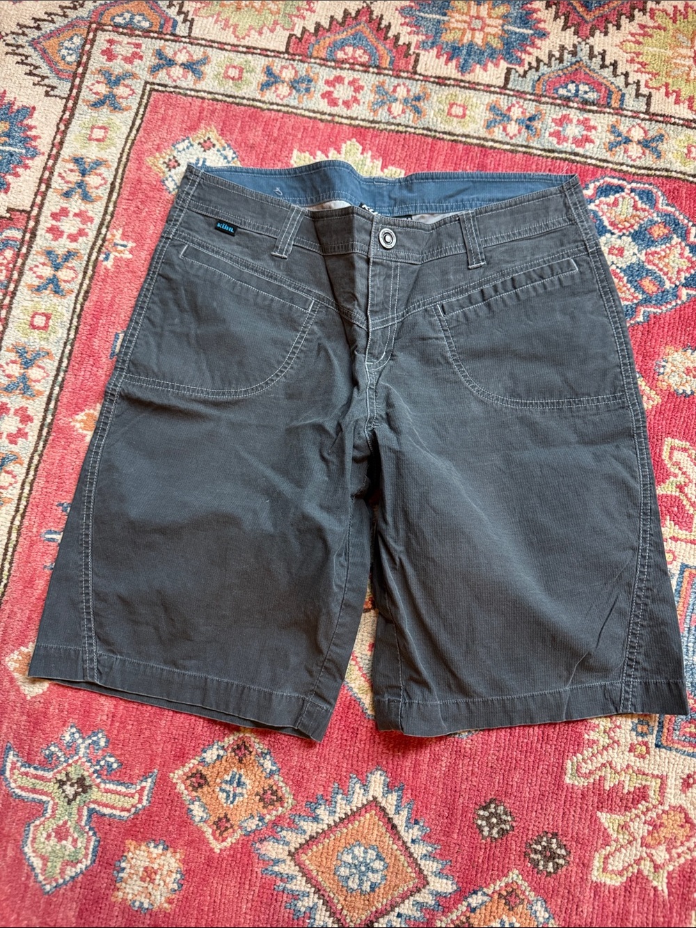 Women’s Kuhl Hiking Shorts - 10